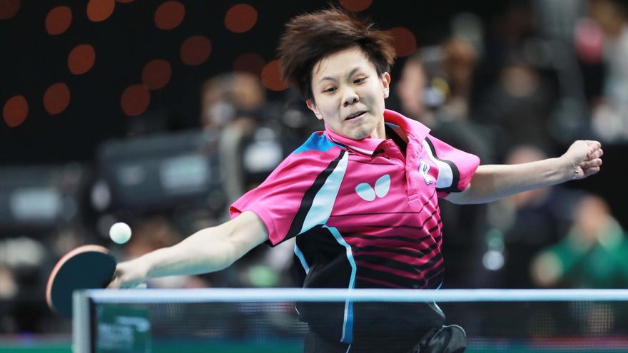杭州亞運/中華桌球女團擊敗新加坡闖進8強　鄭怡靜帶傷仍打出士氣
