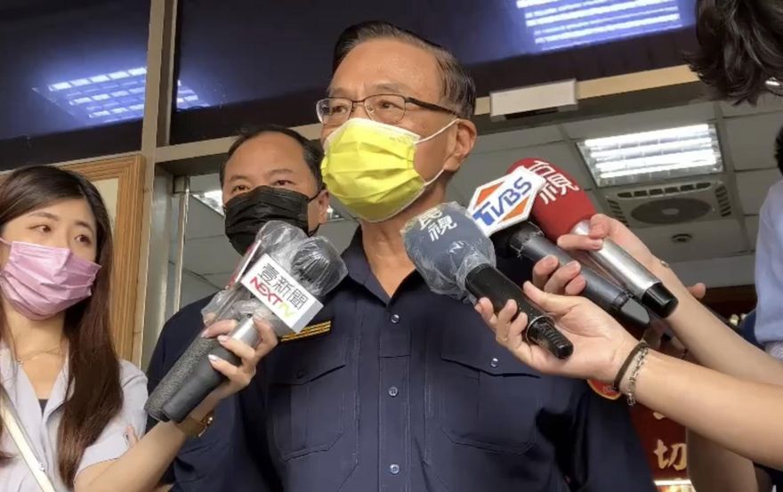 署長甩鍋「指示」道歉？三重警抓錯人打傷民眾　局長扛：我應該負責！
