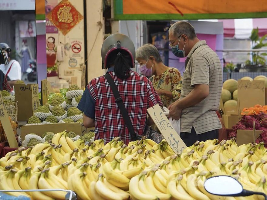 通膨降溫添變數？ 9月CPI年增2.75%漲幅擴大　主計總處：短期天候因素