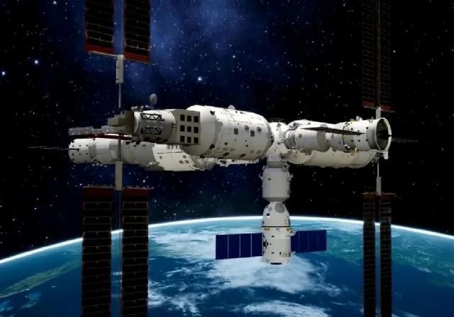 歐盟稱「預算不足」禁太空人登陸太空站　陸網友譏：愛來不來不慣著