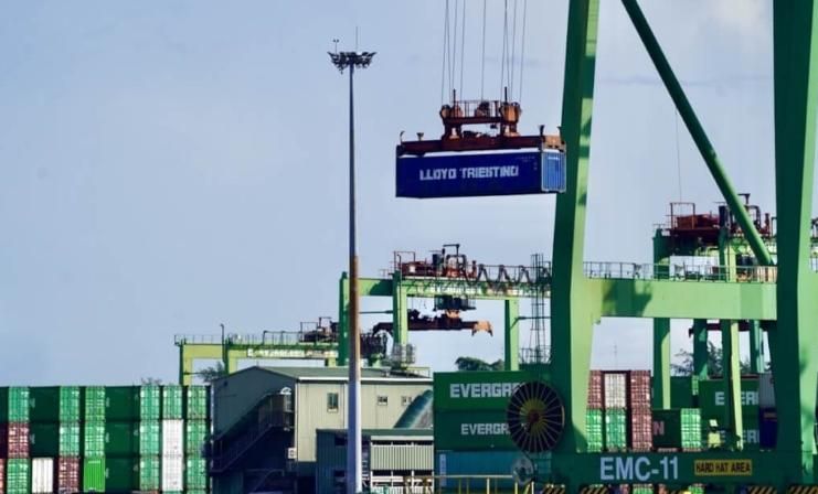 財政部:9月出口375.3億美元年減5.3% 中止連26紅