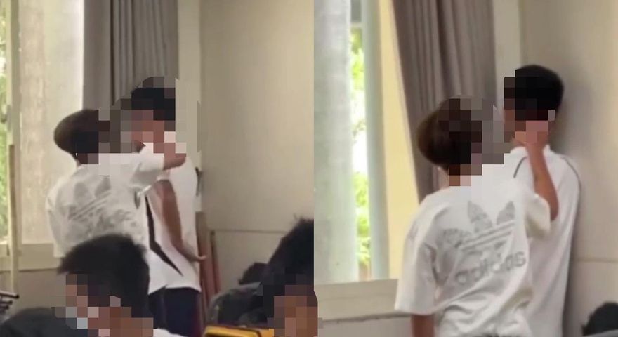 再傳校園霸凌！嘉義某高工教室內學生遭「推撞逼牆角、狂K頭」…孤獨無援