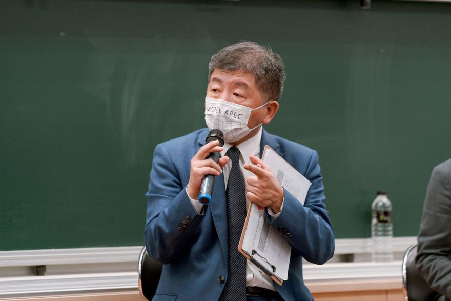 氣炸！陳時中1句話徹底激怒粉專：好意思再添一筆幹話金句