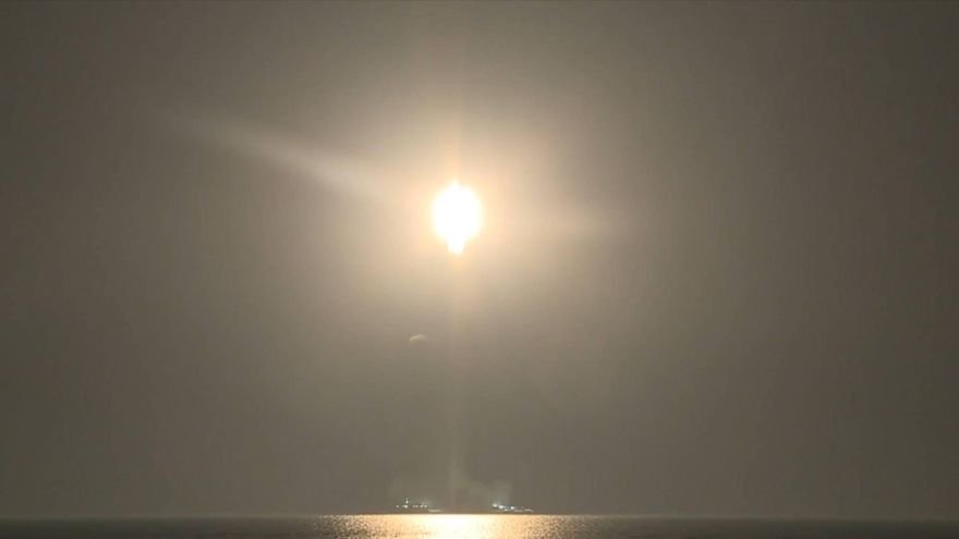 影/一箭雙星！陸長征11號火箭首次近岸發射　揭密「快響利箭」快字訣