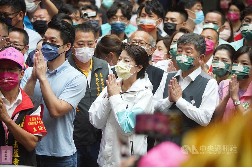 宋楚瑜支持誰？黃珊珊：與他支持老百姓的理念一致
