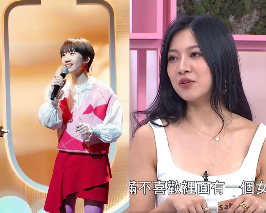 網紅「看見大咖女星太雙面」嚇到請辭節目…網瘋傳「是Lulu黃路梓茵」！她出面回應了
