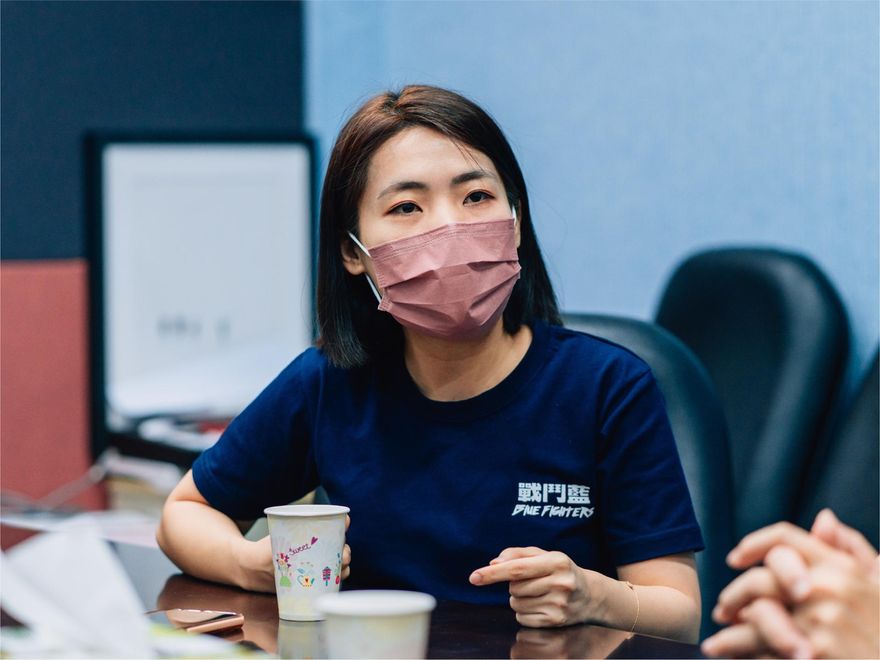 柯文哲稱防災有SOP就夠　徐巧芯：這次被罵確實要好好檢討