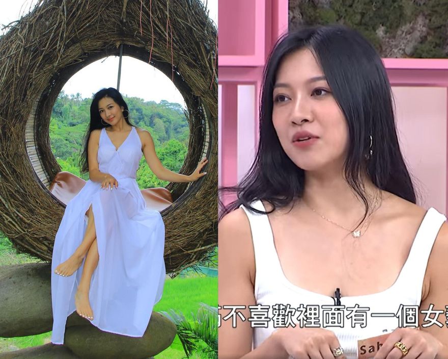 Lulu才澄清「不是雙面女星」！《不熙娣》網紅再發文「我沒說謊」　親揭爆料原因