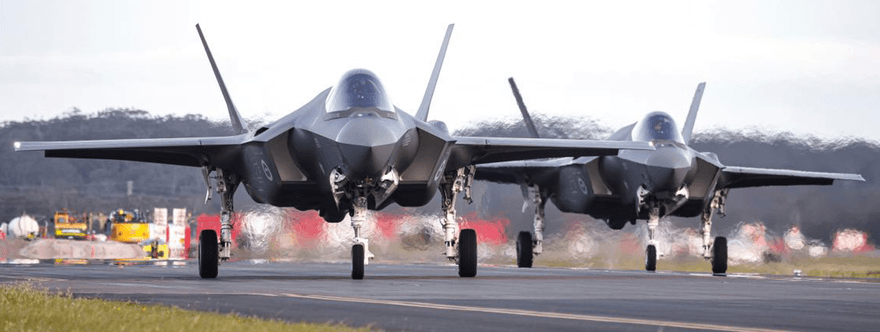 國防部證實提出採購F-35B需求 　傳2原因遭美方拒絕