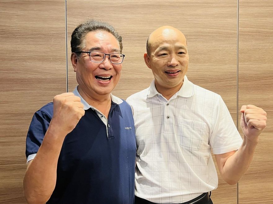遭爆密會綠營蘇嘉全　謝福弘斥不實：限鍾東錦3天內道歉否則提告