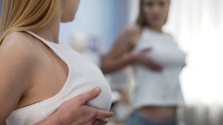 「乳癌」樣貌多！自我檢查「這時候」最準！注意外觀變化.腋下淋巴區！
