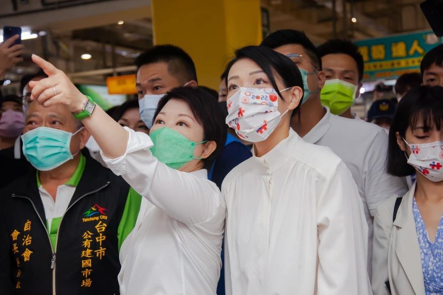 「討厭民進黨」力量將整合？港媒曝：這兩人結盟綠營面臨極大危機
