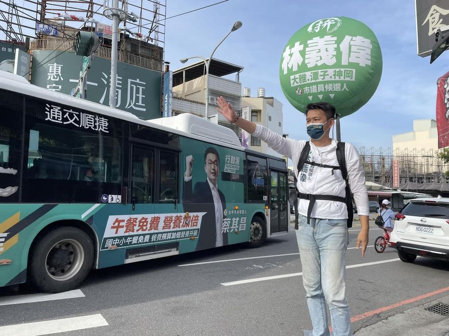 綠營台中市議員參選人林義偉酒駕案！法官：酒駕累犯心態可議　判決出爐