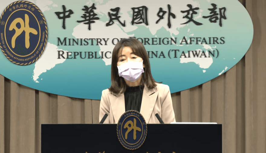 俄國轟炸烏克蘭　我國政府強烈譴責並呼籲俄羅斯尊重烏克蘭主權