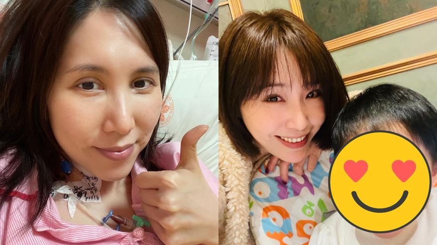 余苑綺生前最放不下…大姊余筱萍深夜曬「慶生照」　「3字」圓滿妹妹遺願網鼻酸
