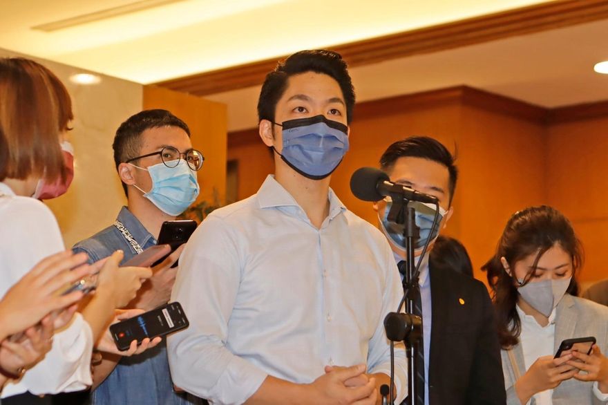 陳時中建議特斯拉總部遷到台北　蔣萬安：突顯對國際事務的無知