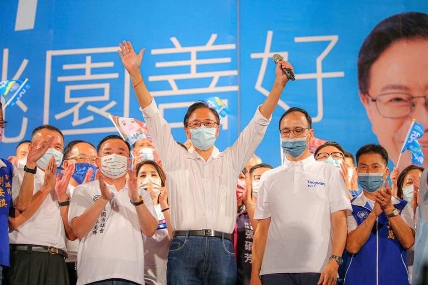 張善政「總統級」造勢場太驚人！　幕後推手是「他」