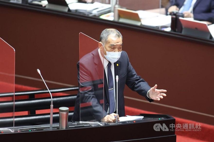 陸無人機有事沒事就越界！邱國正：只要越界「將當作第一擊」