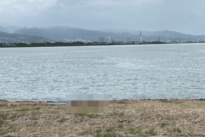 新北五股越堤道驚見浮屍　身分竟是行政院男職員