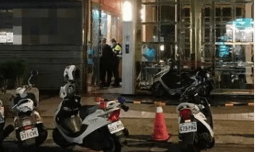 弟中10刀倒血泊亡！估「死亡時間3hrs」監視器卻無異狀　他生前疑遭拖行