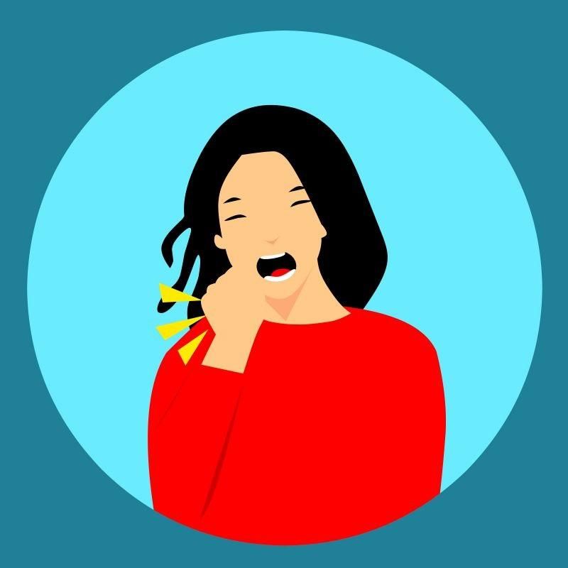 婦人狂咳月餘快篩卻都陰？醫曝小心是「1病」害的　女性最容易中鏢！