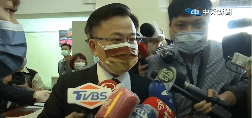 鏡電視3董1監請辭留爛攤！NCC主委竟稱沒收到資料　被問「裝睡」還動怒