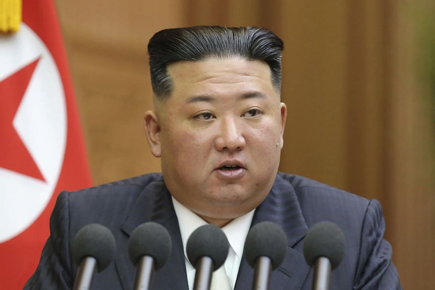 美衛星拍到北韓火車赴俄　疑是「報恩」送砲彈支援俄國