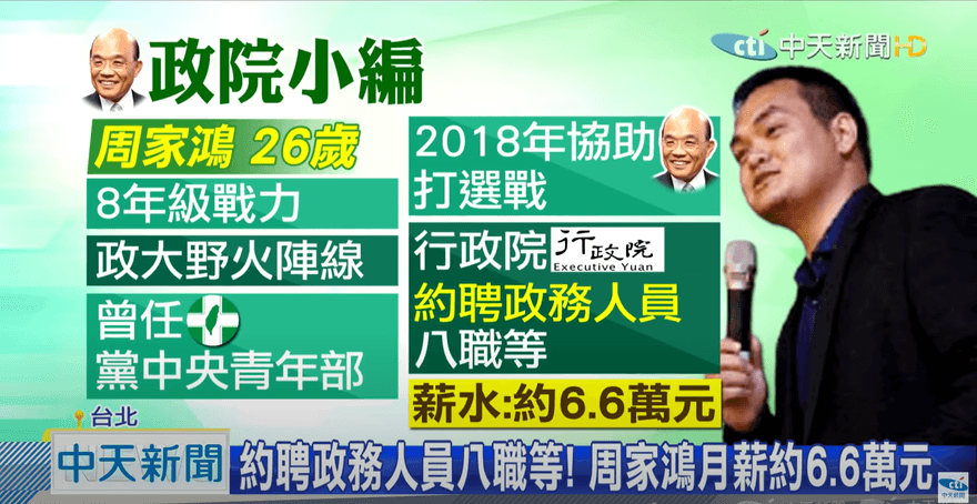 輕生29歲小編曾遭高虹安起底　月薪6.6萬