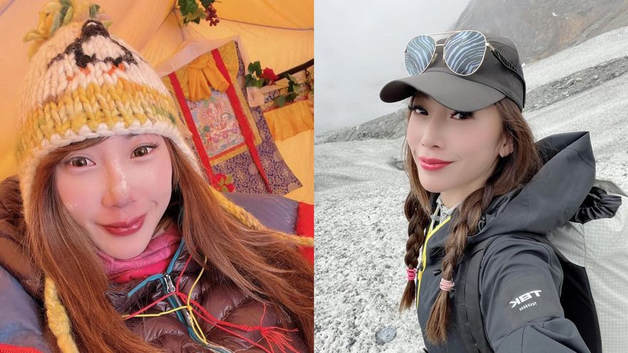 沉寂9天狠打臉！登山好手丟出20頁報告分析　網驚嘆：根本是曾格爾研究中心