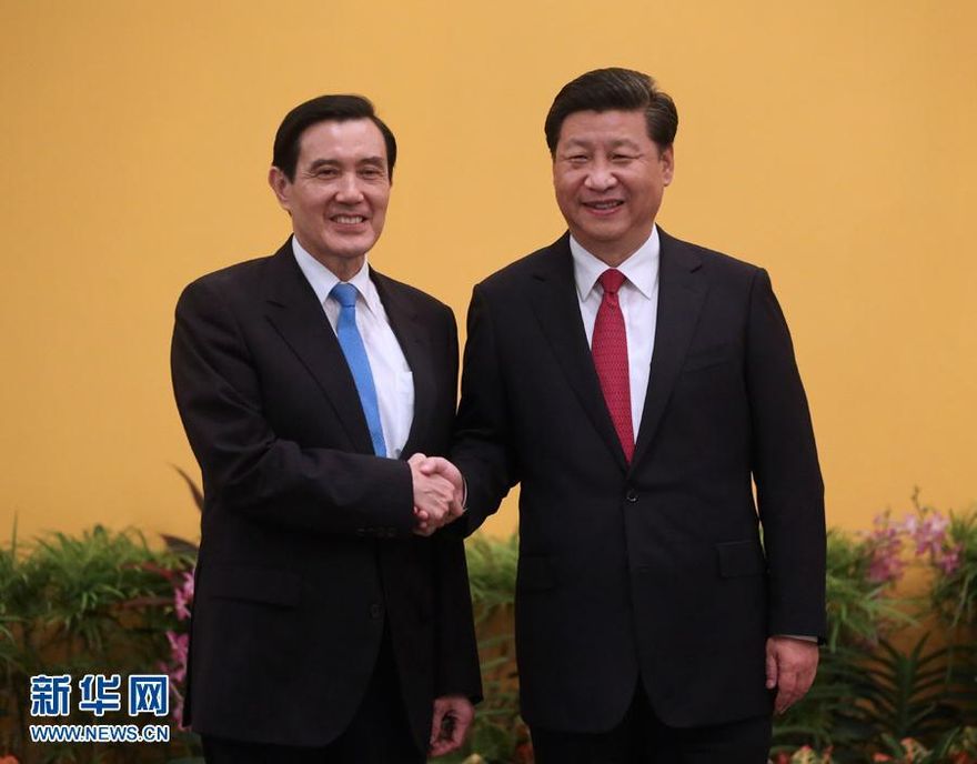 為何北京選在今年促成馬習二會？張五岳3點分析：大陸老百姓非常歡迎他