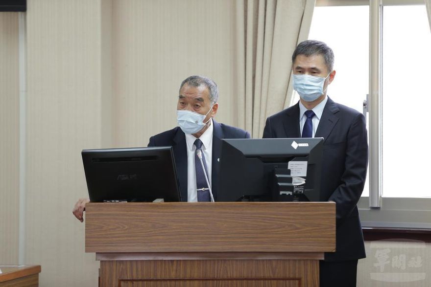 傳內閣改組將卸任？邱國正這動作耐人尋味