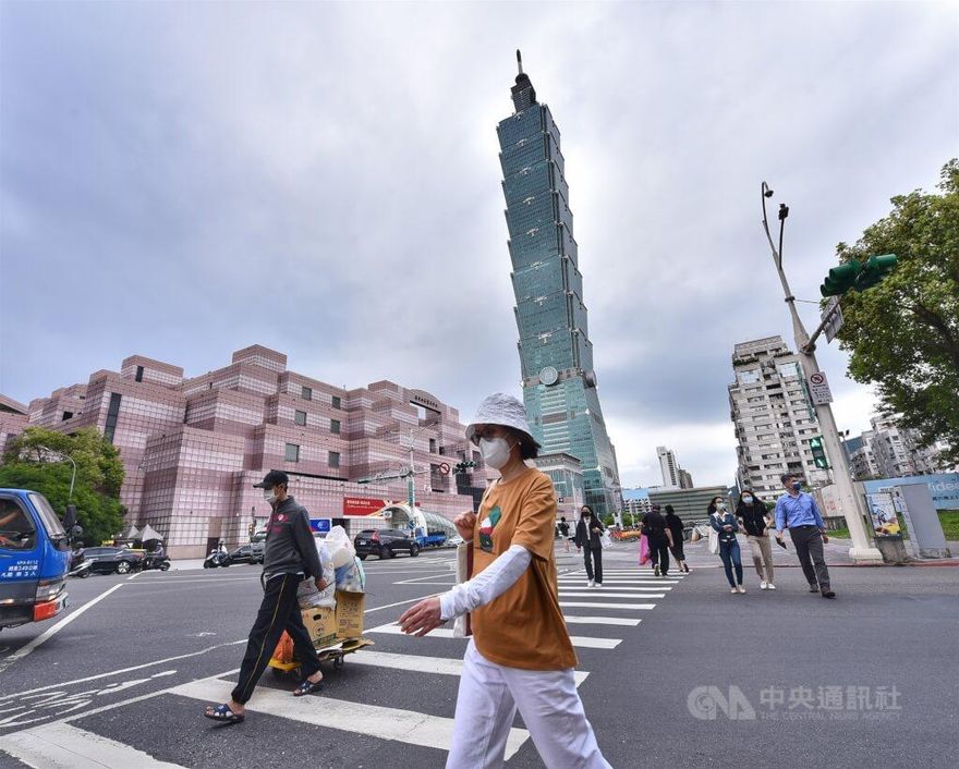 IMF：台灣今年人均GDP首超日韓　居東亞之冠