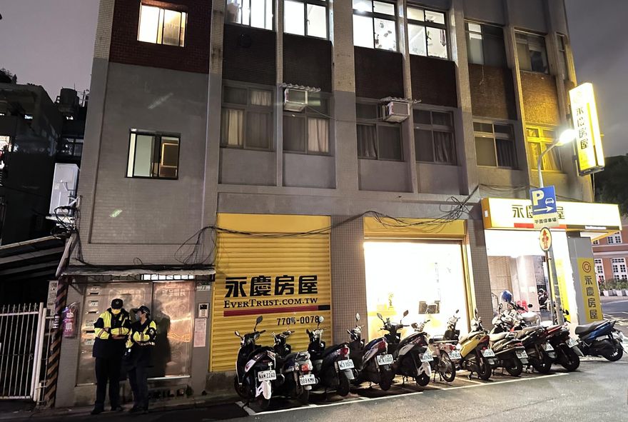 北市驚傳命案！大馬女大生遭殺害陳屍租屋處　男友疑畏罪輕生送醫曝「有人死了」