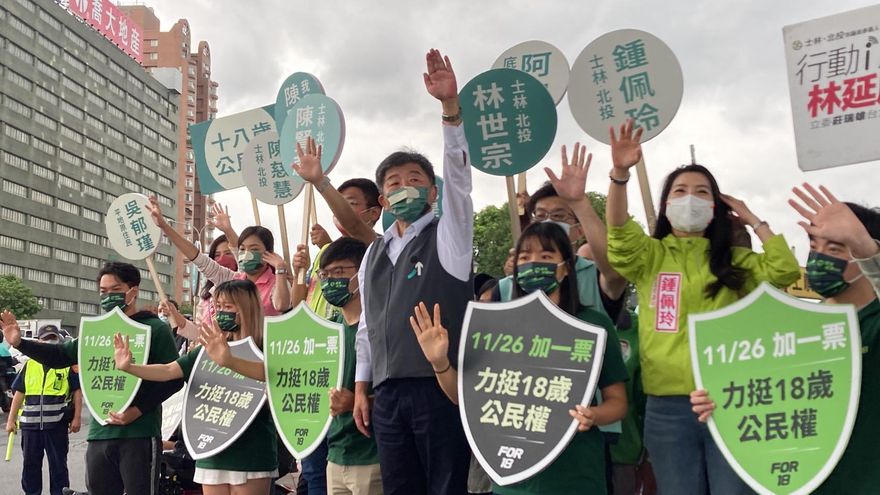 陳時中辯論會有絕招？　游淑慧跟網友對賭「87」會出這一招！