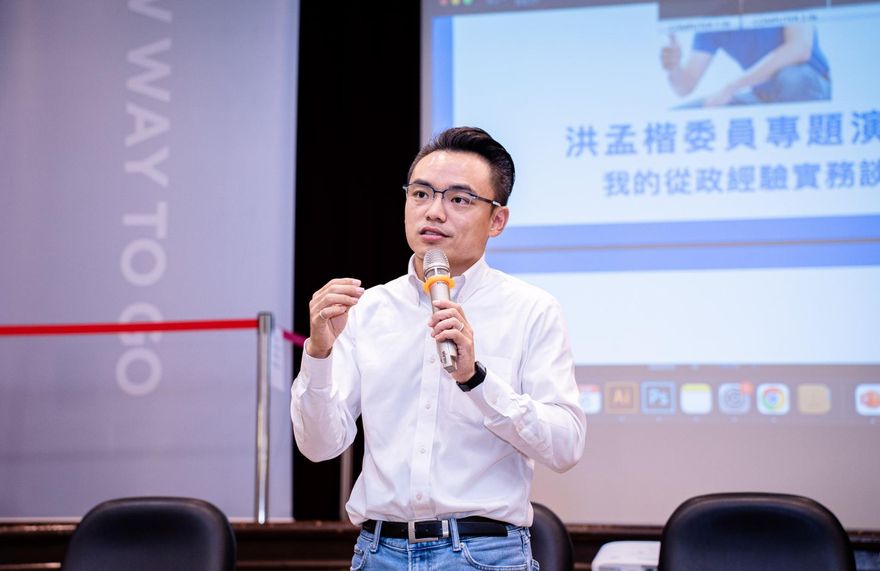 林智堅為新竹棒球場發4點聲明　藍委怒批：根本俗辣！