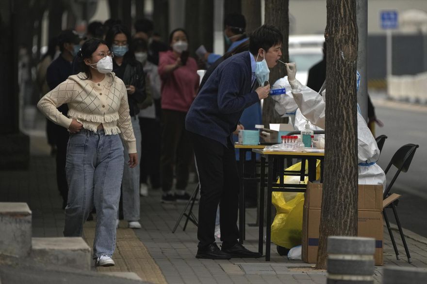 中共20大/衛健委力挺「動態清零」政策：生命至上