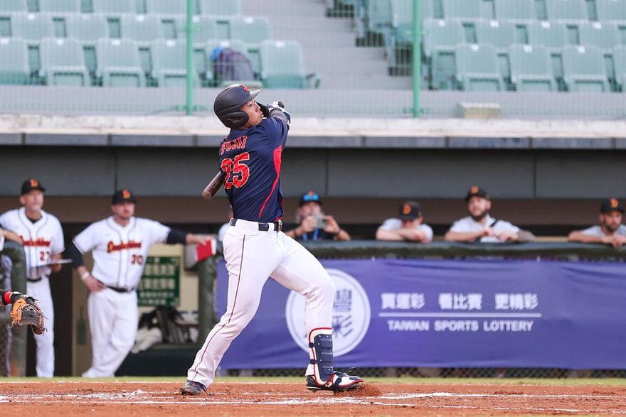 藤井拓海開轟！日本武士隊「牛棚車輪戰」退德國　下場對上衛冕軍