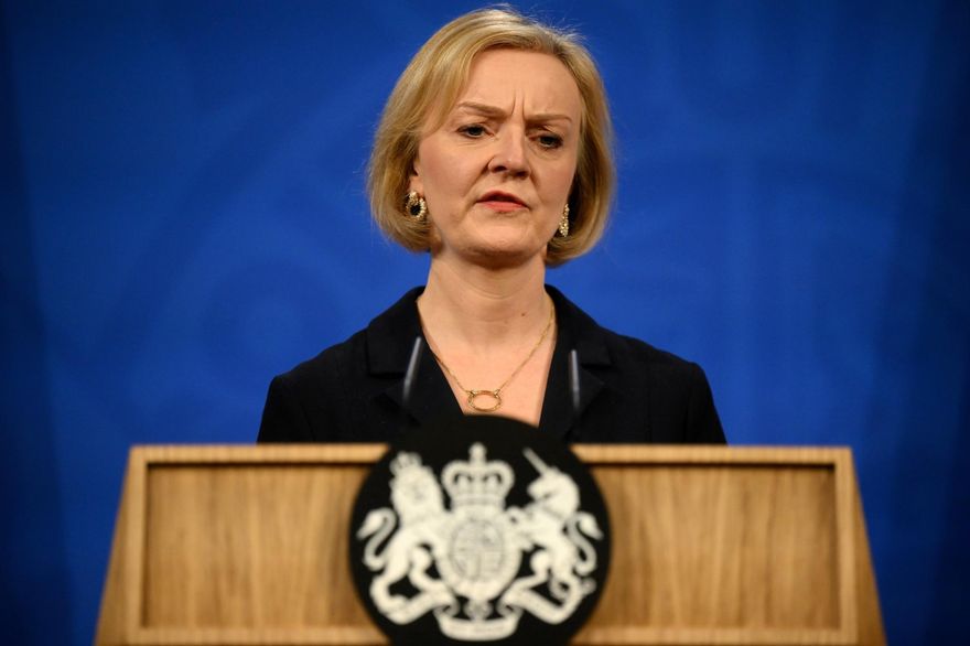 政策大轉彎！拒為減稅案道歉 英相：維持提高企業稅