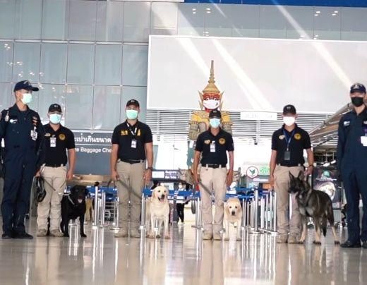 榴槤乾內藏海洛英！準備運往台灣…在機場遭泰國官方攔截