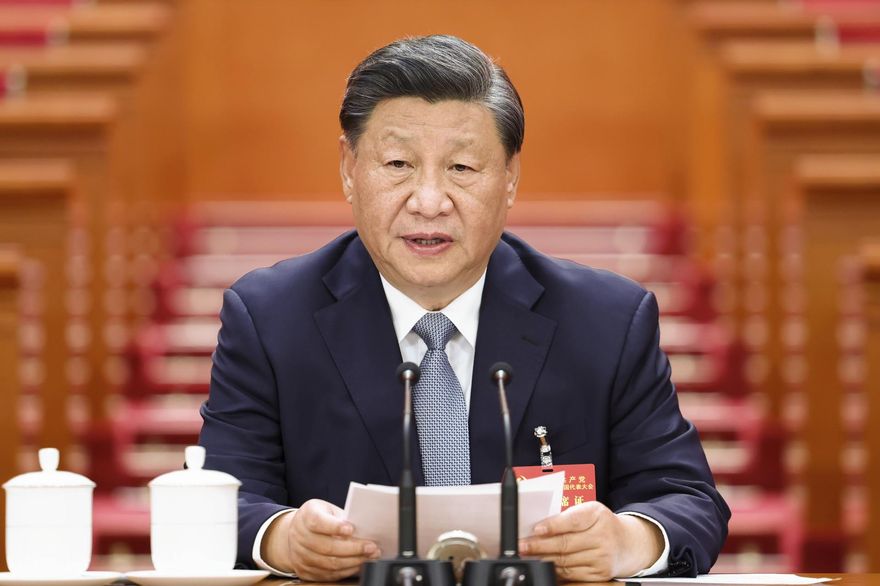 中共20大/北韓媒體披露習近平致函金正恩　強調兩國需加強溝通