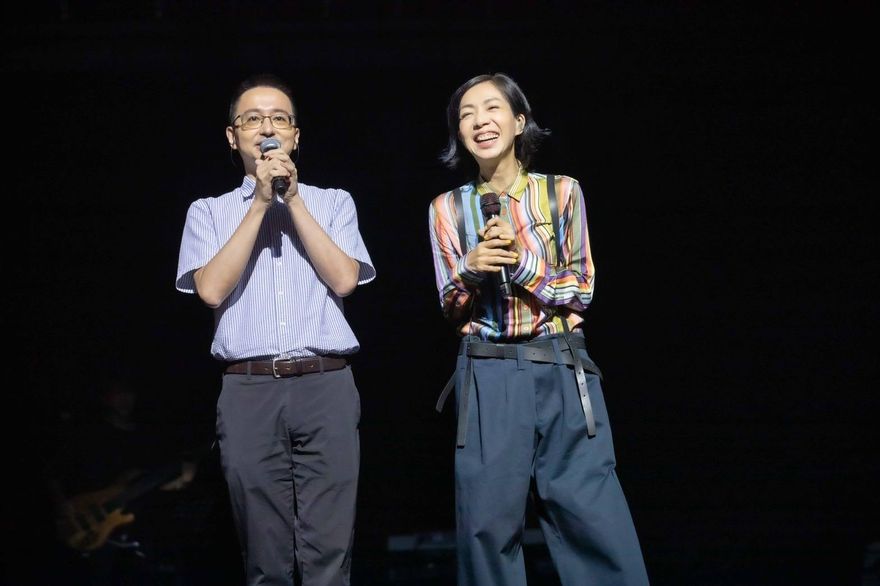 「國民女婿」羅一鈞開金口了！首公開獻唱「同台金曲歌后飆歌」　音樂人驚艷：根本專業級