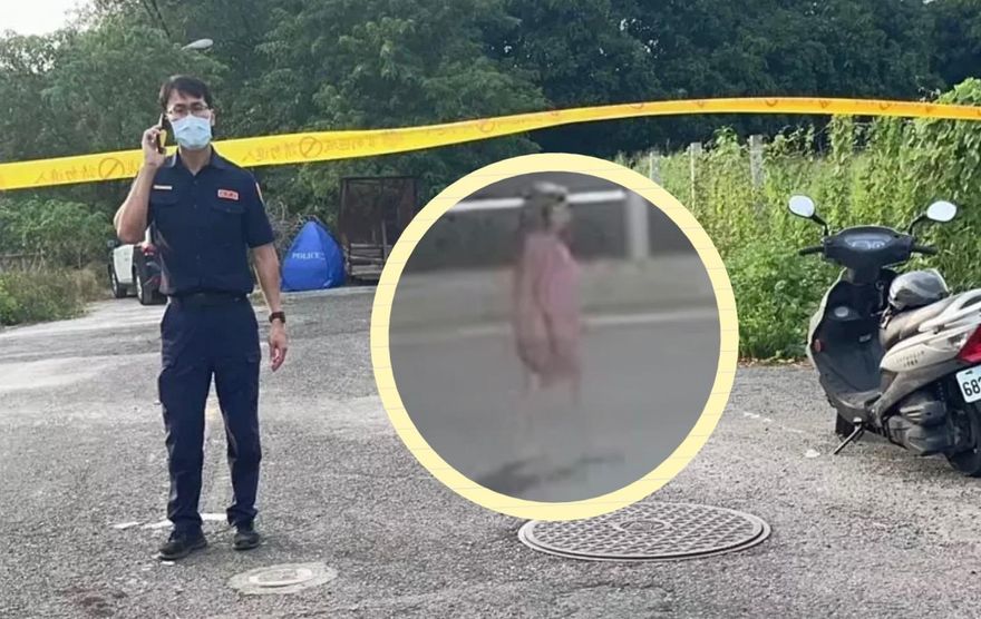 造化弄人！男尋失智妻出意外　車禍身亡出殯前遺體尋獲