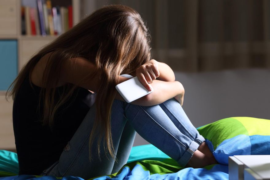女高職生因身心障礙遭霸凌想輕生　導師得知竟說「快畢業了再忍一下就過去」