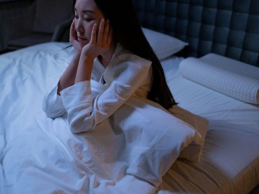 失眠吃安眠藥就好？醫示警「這款」安眠藥不能吃逾4週　3類人要避免