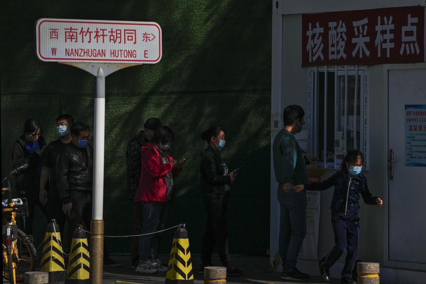 再現死亡病例！陸網爭論共存清零　胡錫進：不要再喊「放開」今冬明春前不可能