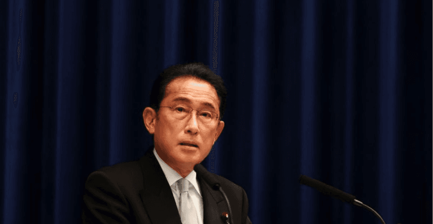 清除謀殺安倍幕後邪教！日相岸田下令徹查「統一教會」