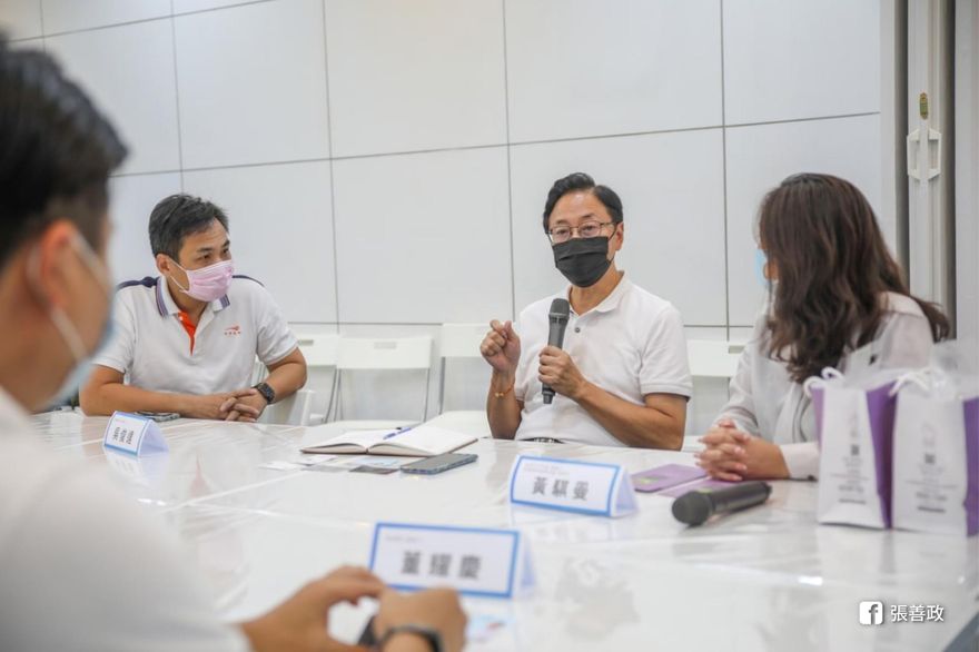 綠鬥張善政父母塔位！她起底「蔡英文家墓」驚人造價轟：民進黨選舉到沒人性