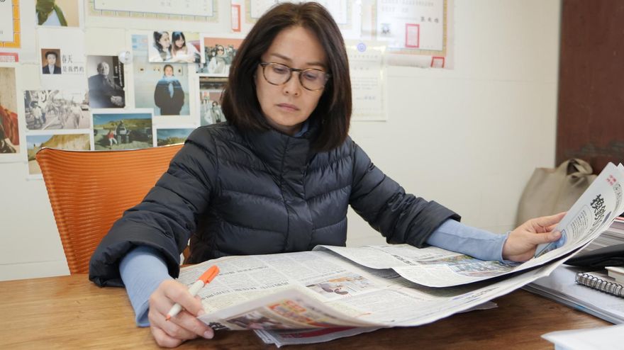 台中一中「烯環鈉」綠營圍攻 高金素梅9字曝恐怖元兇