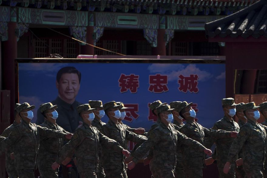 美智庫示警：解放軍基地20年內恐擴及全球　從印太地區投射至第二島鏈