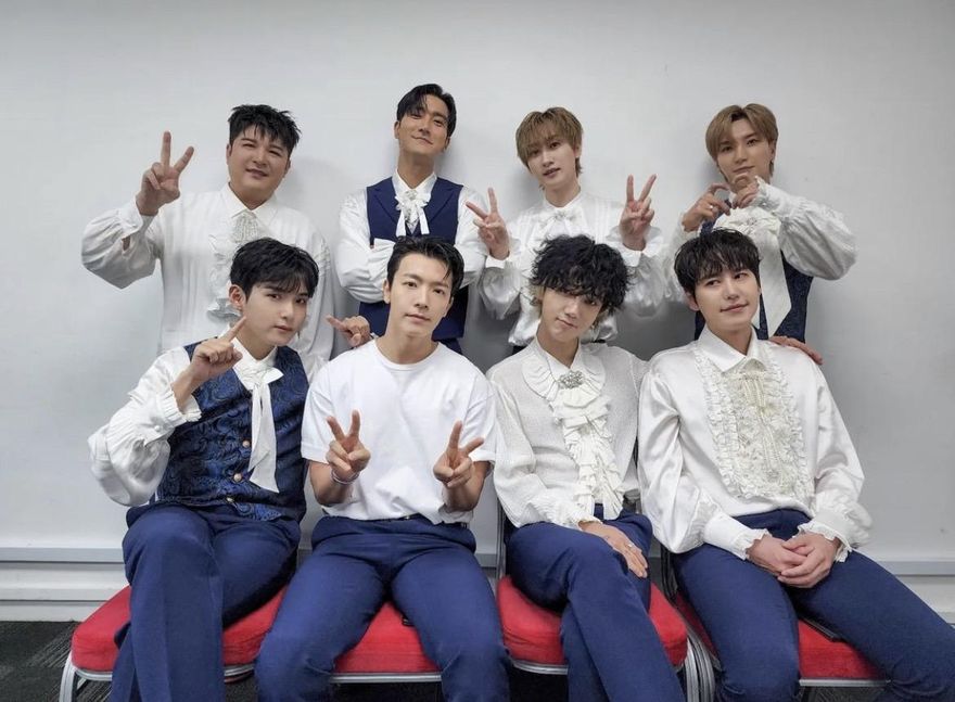 台灣「老婆」超力挺！Super Junior宣布台北再加場　一連3天嗨翻小巨蛋